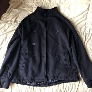 (Medium) Hurley Peacoat